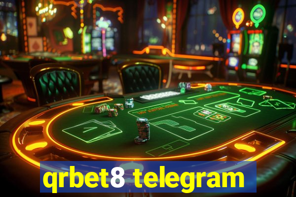 qrbet8 telegram